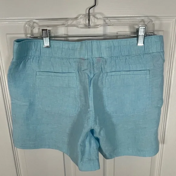 Lilly Pulitzer LILO linen short size large